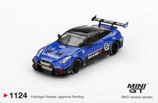Mini GT Nissan Spielzeugauto