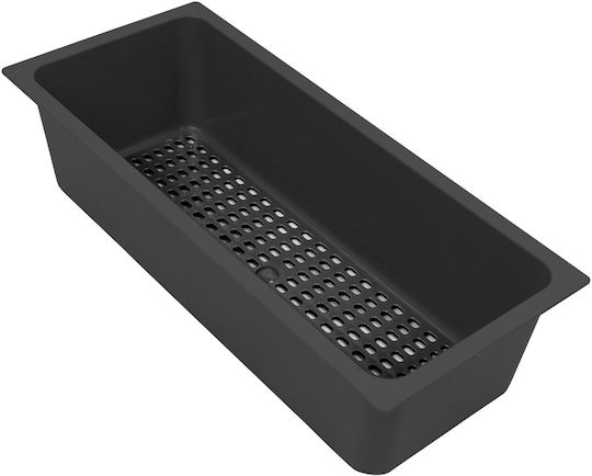 Pyramis Camea 1B 1D L Кухненска Мивка Drop-In 79x50см Volcano Pyramis Camea 1B 1D L Кухненска Мивка Drop-In 79x50см Volcano