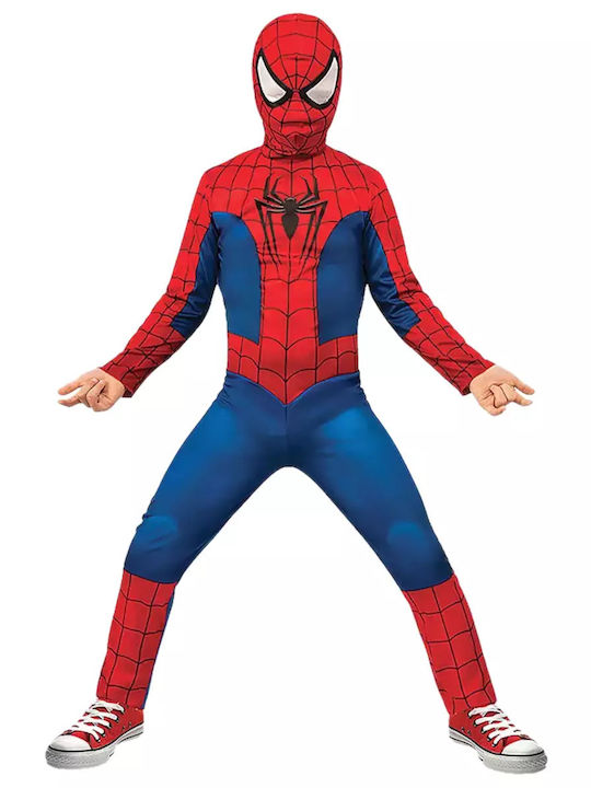 Carnival Children's Costume Spiderman Spiderman Economy Carnival Children's Costume Spiderman Spiderman Economy