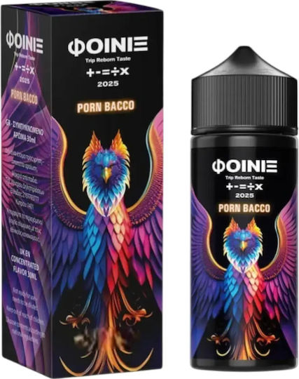 Mad Juice Shot de Aromă Phoenix 24ml/120ml 1 Bucată Phoenix Porn Bacco