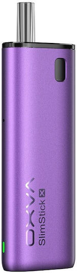 Oxva SlimStick X Pod 2ml with Integrated Battery 1400mAh Purple
