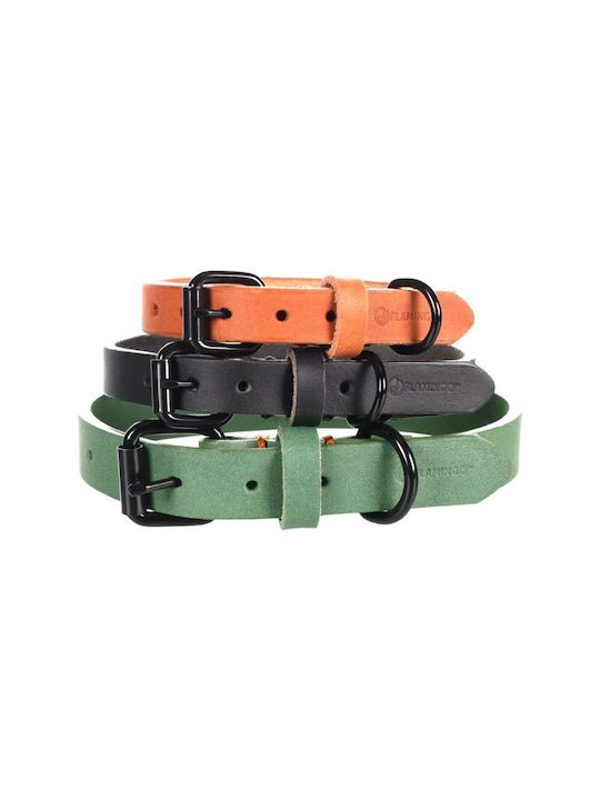 Flamingo Ошийник За Куче Collar Leano Cognac S 29-35см X 10мм Flamingo Ошийник За Куче Collar Leano Cognac S 29-35см X 10мм