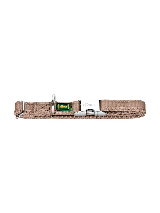 Hundehalsband Hunter Inari Alu-Strong XLarge Braun