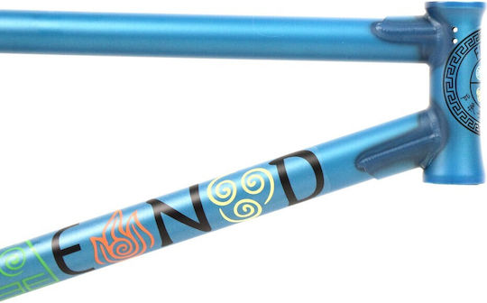 Fiend Bicycle Frame BMX FIBLU0014