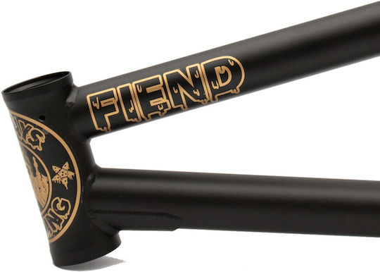 Fiend Bicycle Frame BMX FIBLK0039