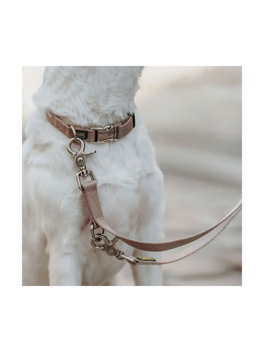 Hundehalsband Hunter Inari Alu-Strong XLarge Braun