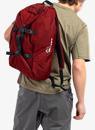 DMM Rucsac Pentru Coardă De Alpinism 32lt Roșu