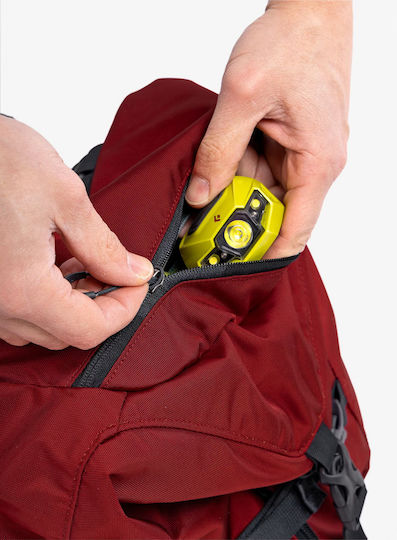 DMM Rucsac Pentru Coardă De Alpinism 32lt Roșu