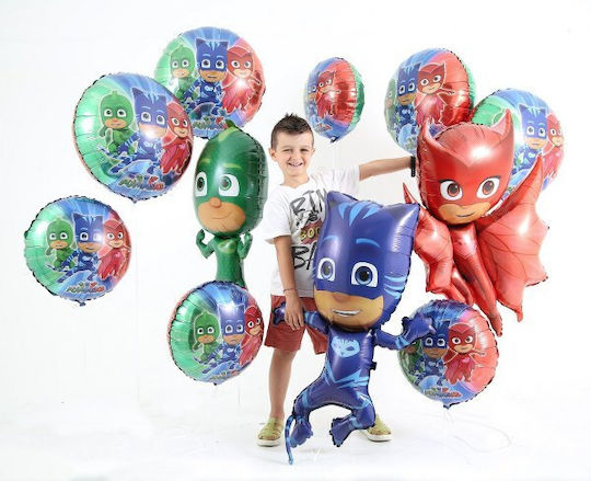 Balloon Foil Jumbo Red 111cm