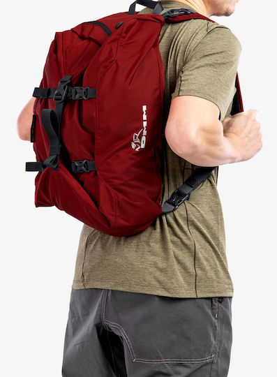 DMM Rucsac Pentru Coardă De Alpinism 32lt Roșu