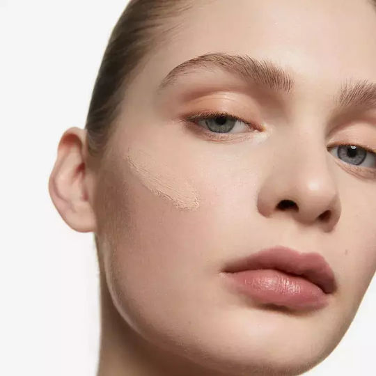 Inglot Skin Focused Care Face Foundation Spf 50 Coverage Apricot Tan 30ml