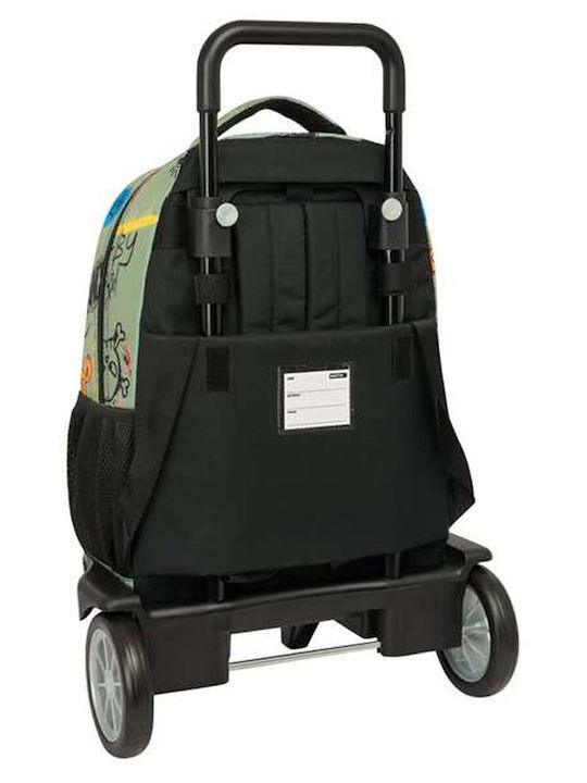 Safta Trolley Grüne Safta Trolley Grüne