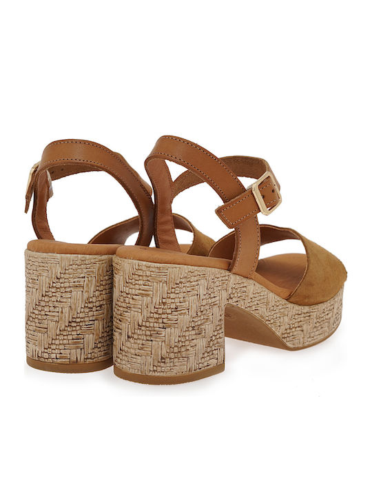 Suede Πέδιλα Ταμπά