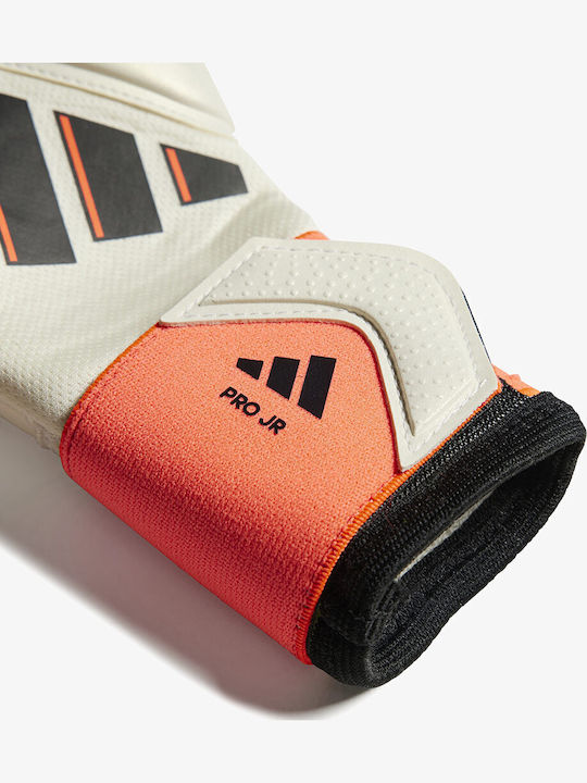 adidas Copa Pro Mănuși de Portar pentru Copii Bej
