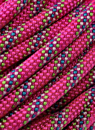 Beal Golden Dynamisch Kletterseil mit Länge 70m Rosa