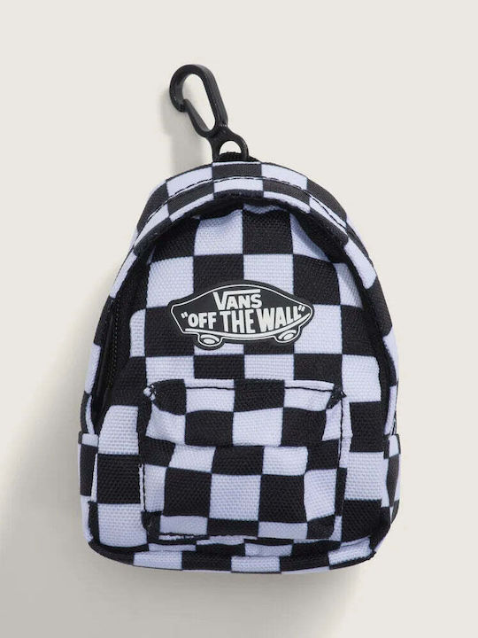 Vans Old Skool Σχολική Τσάντα Πλάτης Γυμνασίου - Λυκείου Μαύρη