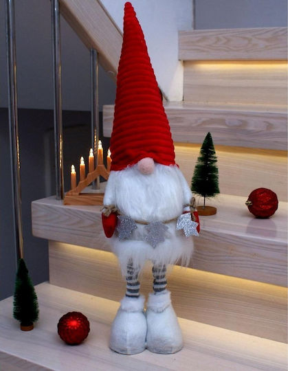 Saska Garden Weihnachtsfiguren Santa Claus