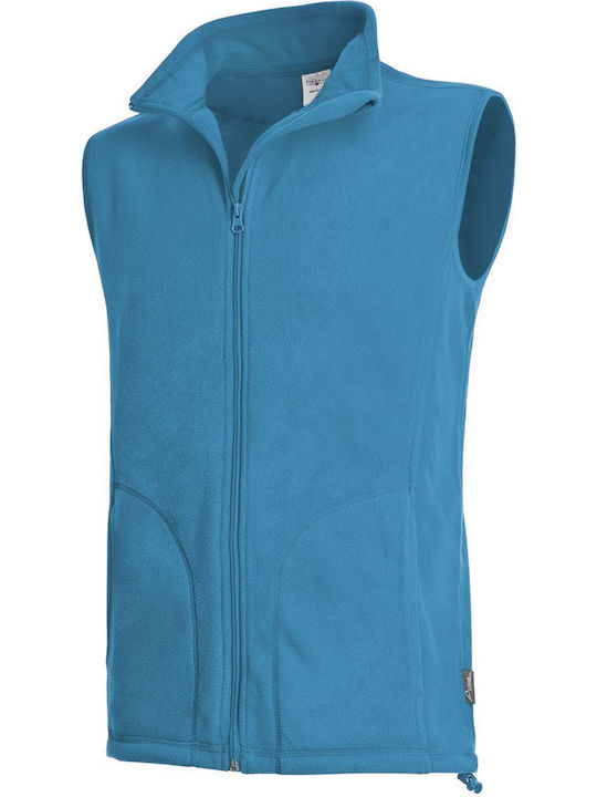 Stedman Ανδρική Διαφημιστική Ζακέτα Αμάνικη Hawaii Blue Stedman Ανδρική Διαφημιστική Ζακέτα Αμάνικη Hawaii Blue