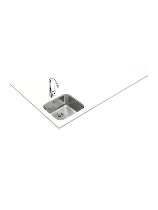 Teka Drop-In Мивка Inox Ш47.9xД42.9см Сребрист