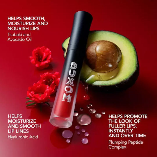 Buxom Υγρό Κραγιόν Matte Make It Bold 3.5ml