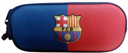 Real Madrid Filled Multicolour Pencil Case