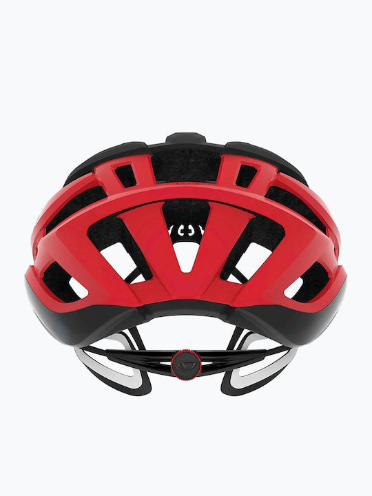 Giro Fahrradhelm Straße Rot