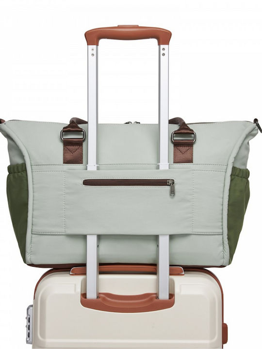 Women's Shoulder Bag Green
