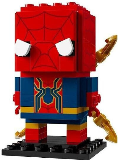 LEGO Spider-Man Iron Spider-man για 10+ Ετών 91τμχ