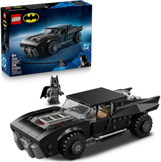 LEGO Super Heroes The Batman™ Batmobile™ Für 9+ Jahre 330 Stück