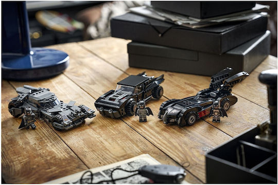 LEGO Super Heroes The Batman™ Batmobile™ Für 9+ Jahre 330 Stück