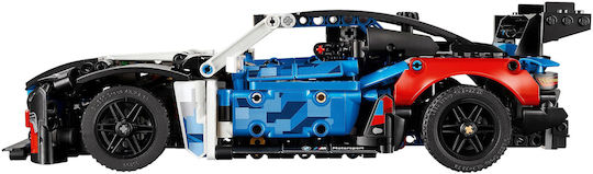 LEGO Technic BMW M4 GT3 EVO Race Car for 11+ Years 747 Pieces