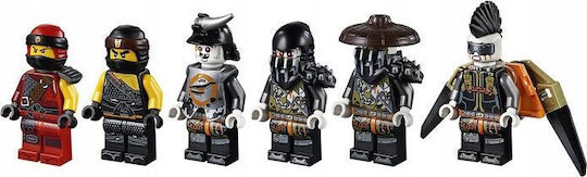 LEGO Ninjago Firstbourne für 9–14 Jahre Jahre