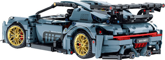 IM Master Building Blocks For 6+ Years 1221 Pieces