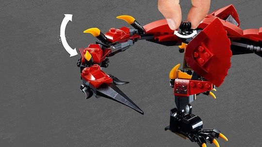 LEGO Ninjago Firstbourne für 9–14 Jahre Jahre
