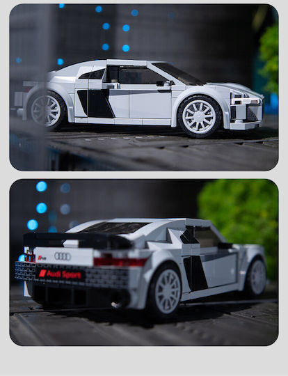 CaDA Bricks Блокчета Audi R8 Coupe 199бр