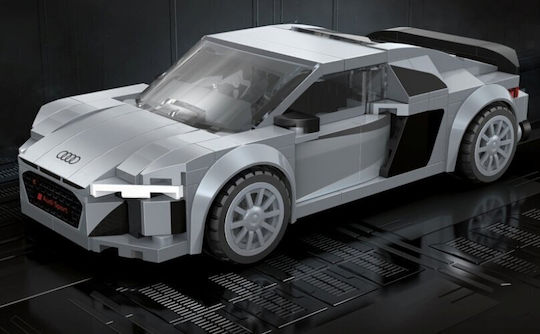 CaDA Bricks Блокчета Audi R8 Coupe 199бр