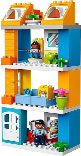 LEGO Duplo Family House για 2-5 Ετών