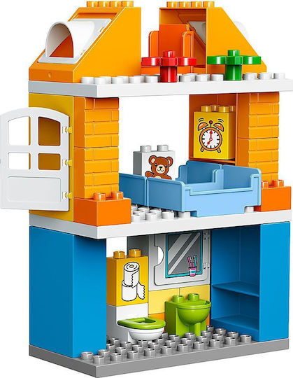 LEGO Duplo Family House για 2-5 Ετών