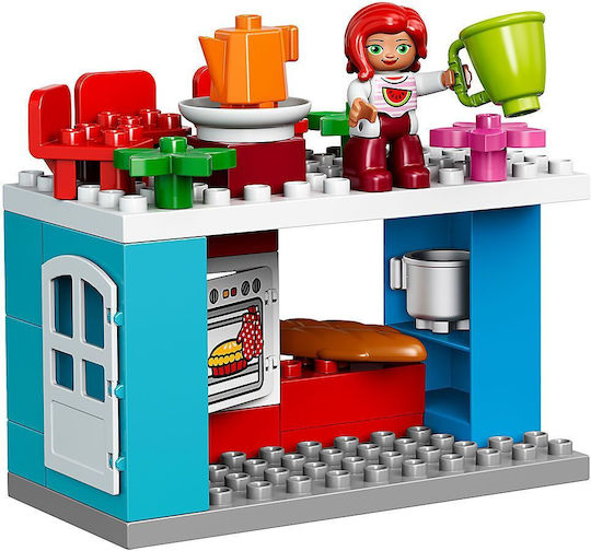 LEGO Duplo Family House για 2-5 Ετών