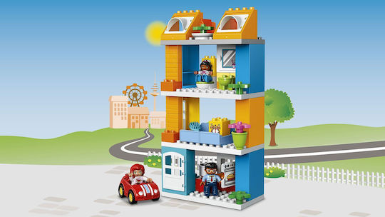 LEGO Duplo Family House για 2-5 Ετών