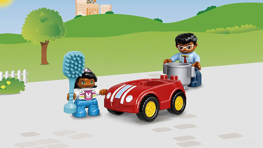 LEGO Duplo Family House για 2-5 Ετών