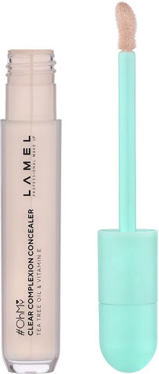 Lamel Oh My Clear Concealer 402 Deep Beige