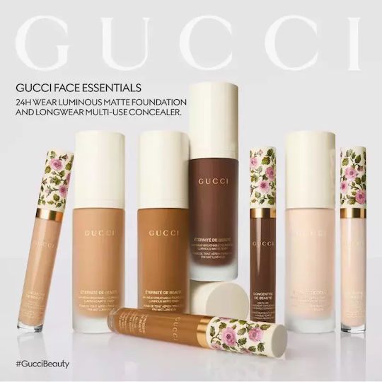 Concealer Lichid Gucci Gucci Beauty Concentré De Beauté Nuanță 18c Volum 8 Ml
