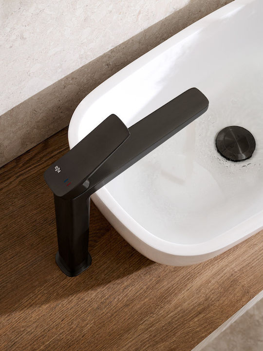 KFA Mixing Sink Faucet Black