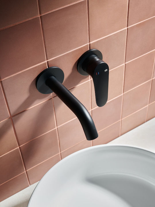 KFA Amestecare Robinet Chiuvetă Negru