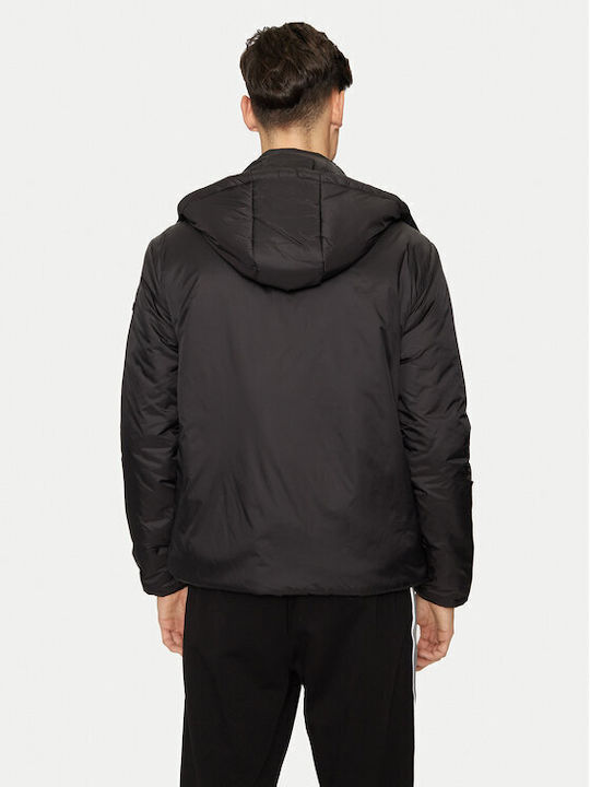 Windproof Jacket Black