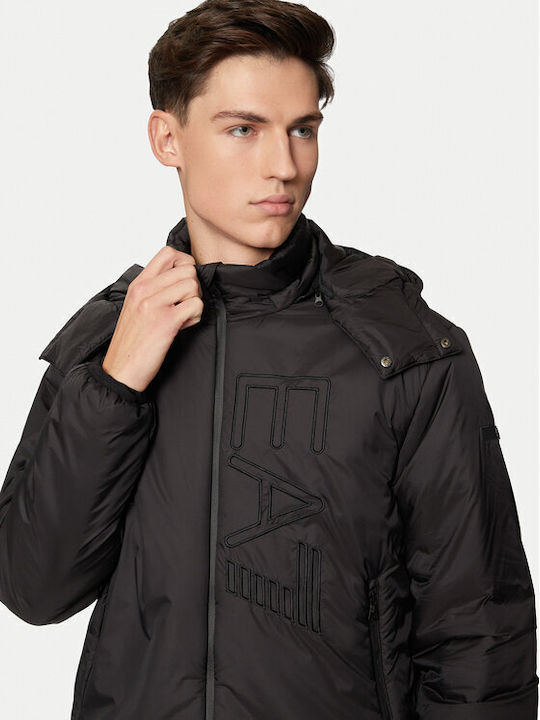 Windproof Jacket Black