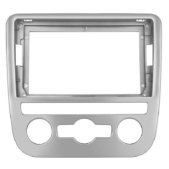Pioneer Ηχοσύστημα Αυτοκινήτου για Volkswagen Scirocco 2008 – 2014 με A/C (Bluetooth/USB/AUX/WiFi/GPS/Apple-Carplay/Android-Auto) με Οθόνη Αφής 9"