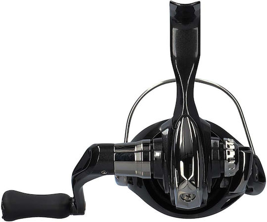 Daiwa Crossfire Lt 26 4000CXH Риболовен Макарa За Спининг / Брегово Джигуване