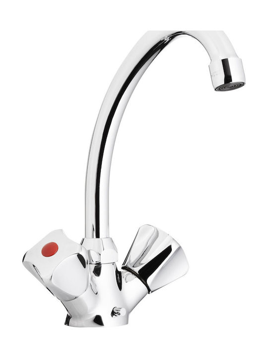 KFA Sink Faucet Gray